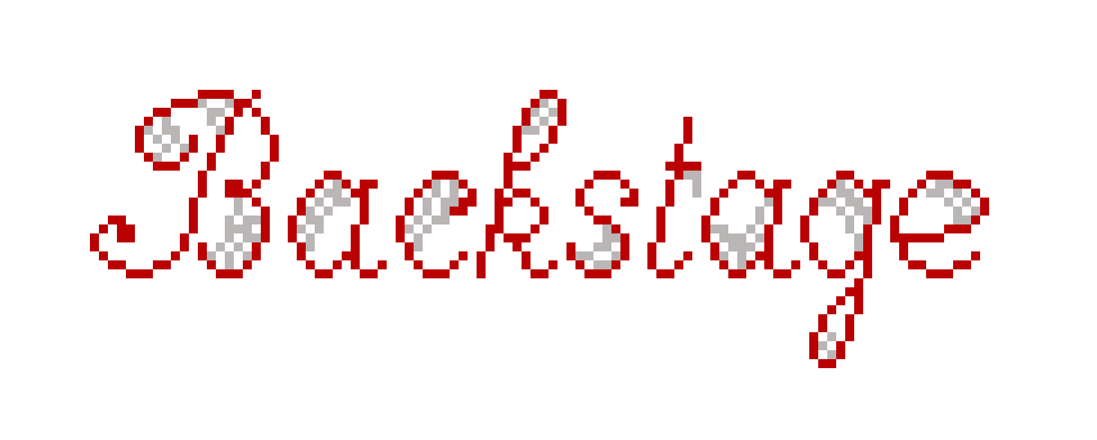 [6f00f2] Backstage improved