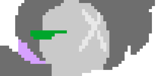 and i have one holding up  my hair rn, half  of  them are those fuckin twirly hairties