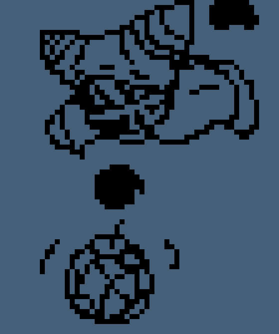 [368f87] *blows up ash with a smaller bomb*