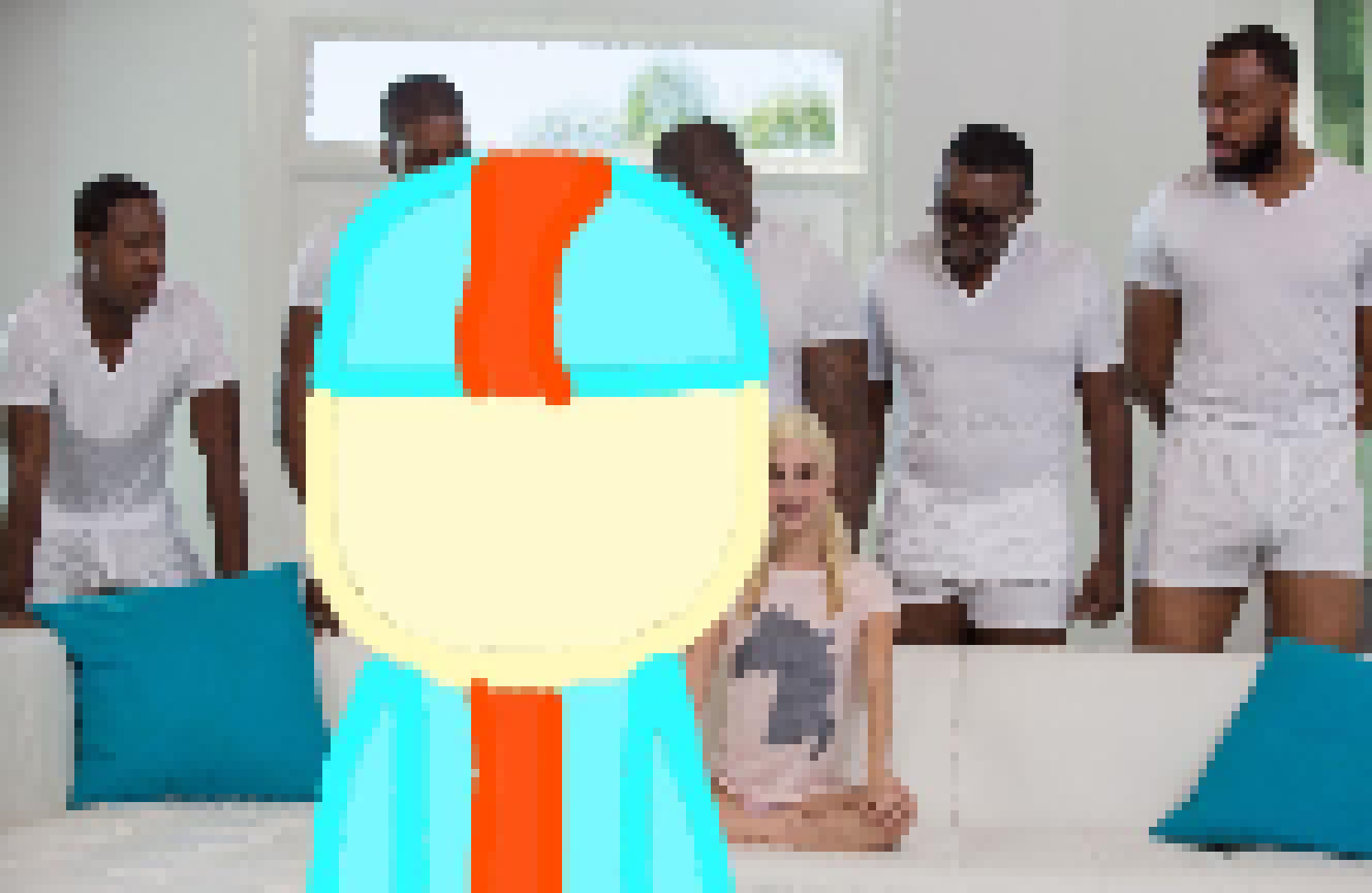 Top ten moments taken moments before disaster. 