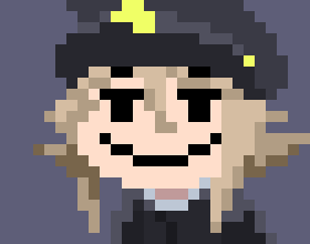 [777455] I think without a warning is funny-