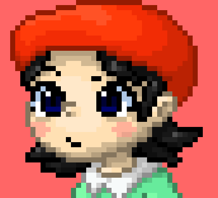 [777455] ........(That was weird...)