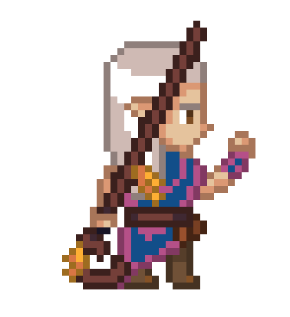 [8dc62d] Rupert the Gnome Druid