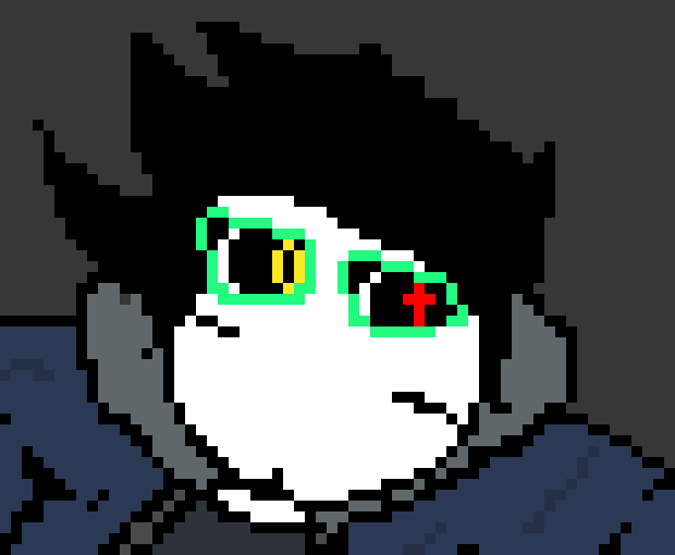 [a1ae3b] >teacher says ill probably get a zero on the tesst cause i didnt get the review >proceeds to finish the test within the first 5 minutes with 24/26 correct >looks at the teacher with the "are you fucking with me" face