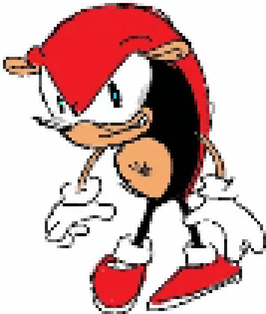 [9ce148] (for a second i deadass thought that thing on his shirt was part of a Beldum)