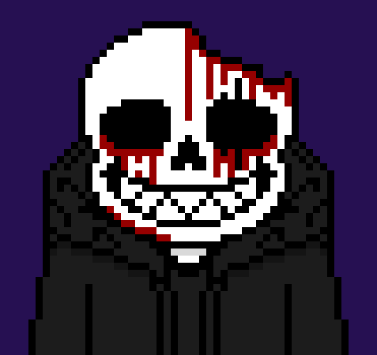 [89a20c] *summons a blaster the size of the core and it fires destroying everything in FellTale that doesn't escape*