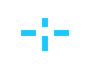 [49b1b6] Krunker Crosshair