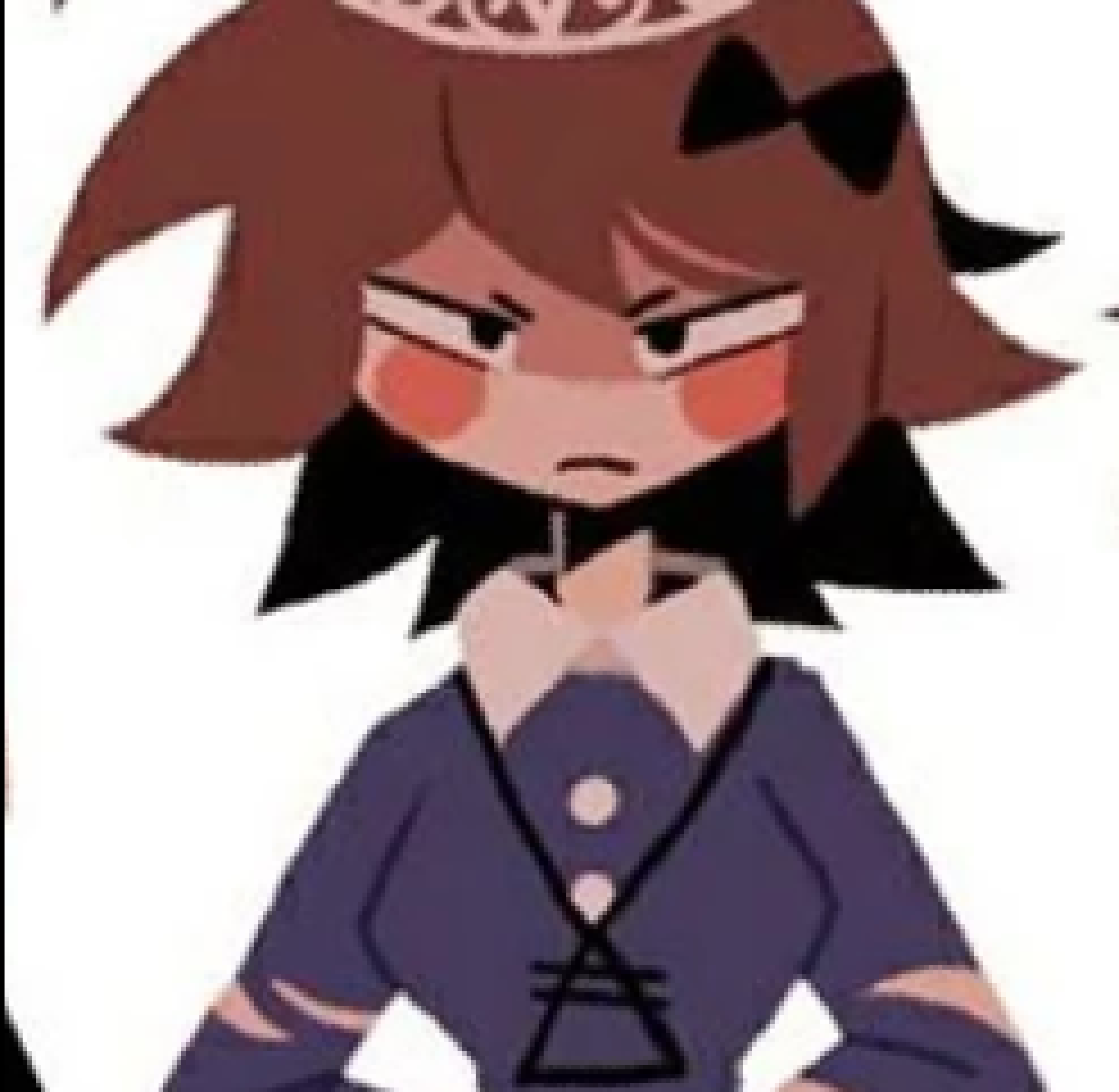 Alice's reaction when i want to smash her: