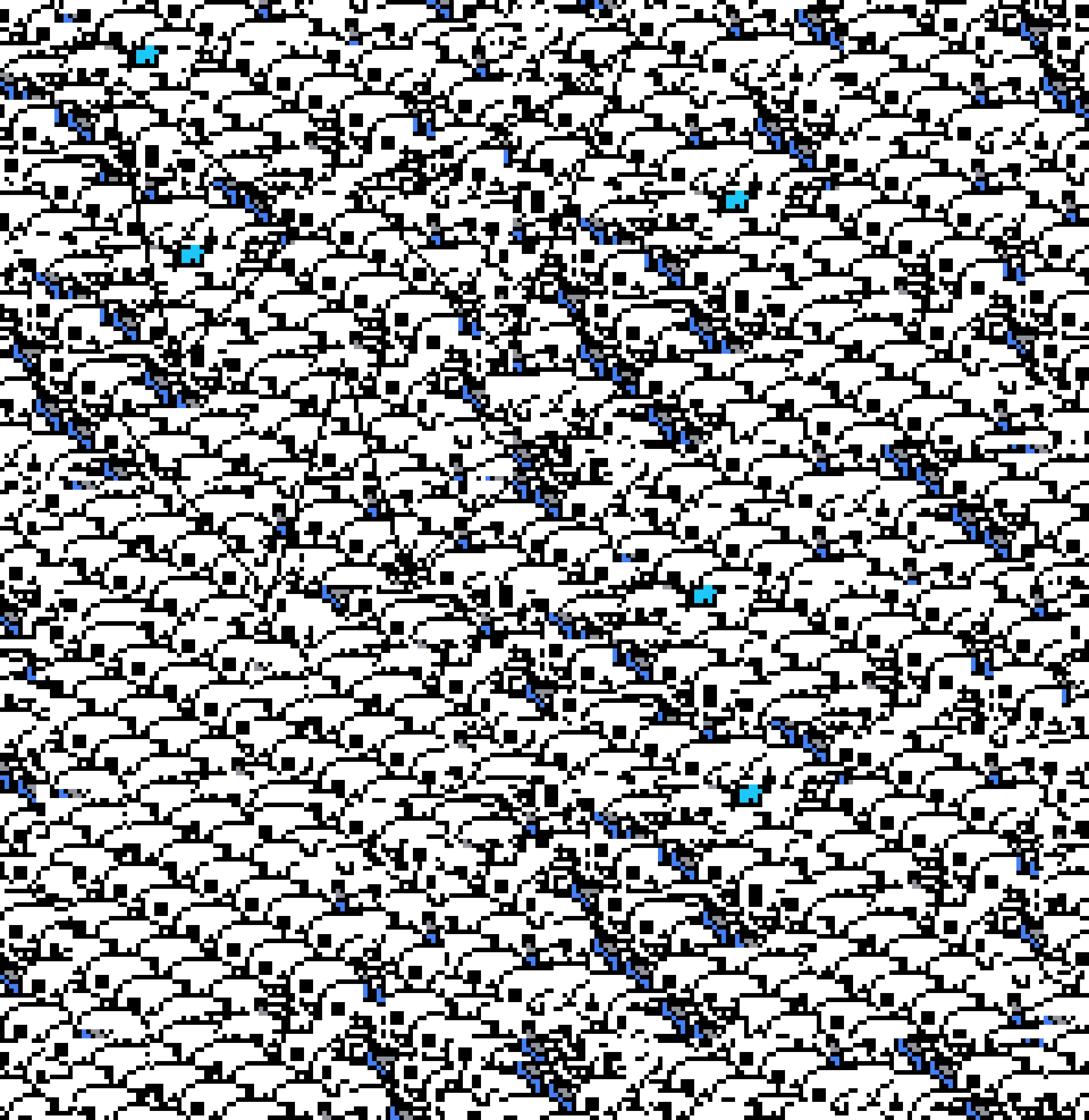 [acbc50] a demons face can be seen as quadrillions of blasters start killing different AUs