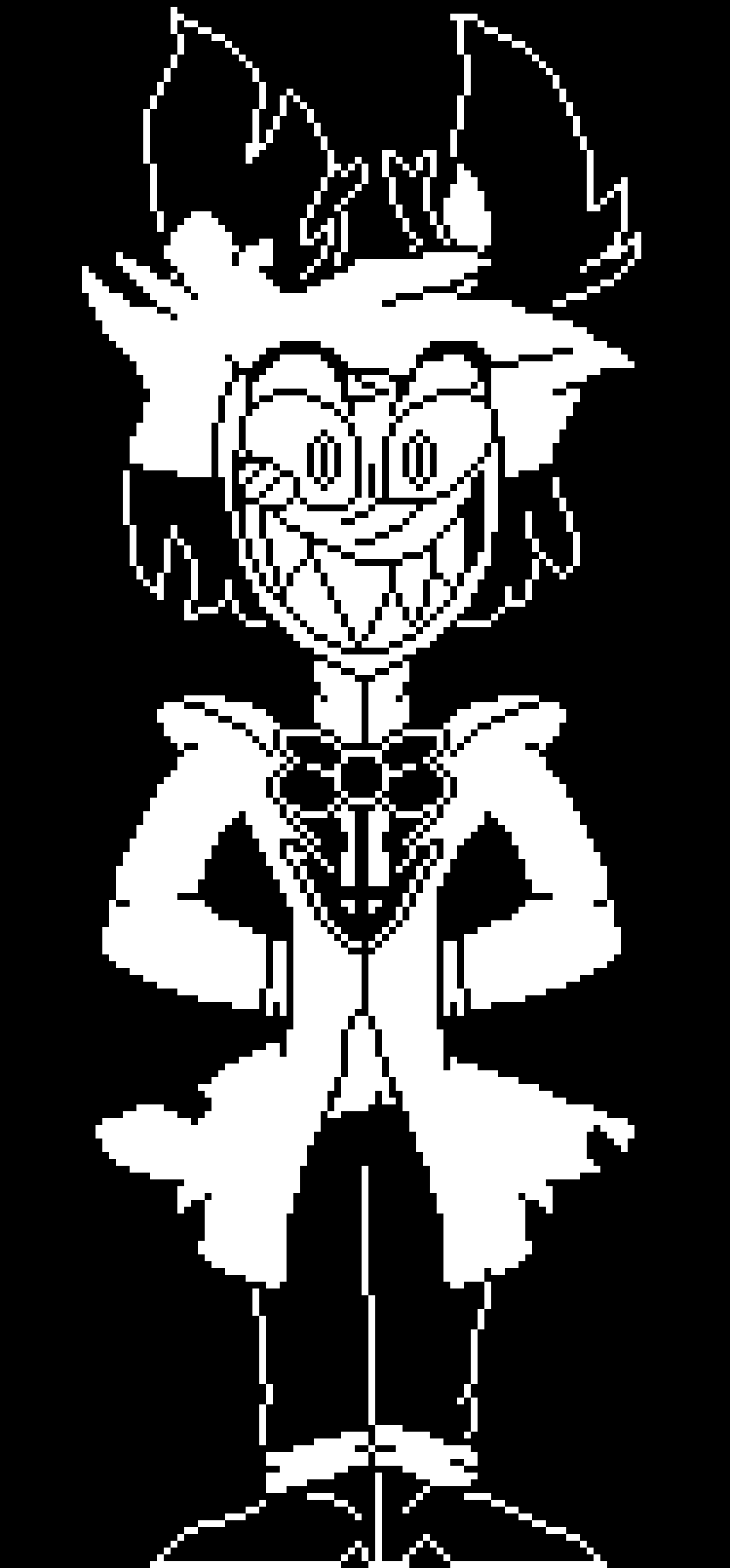 [7b7bce] -walks around humming your never fully dressed without a smile-