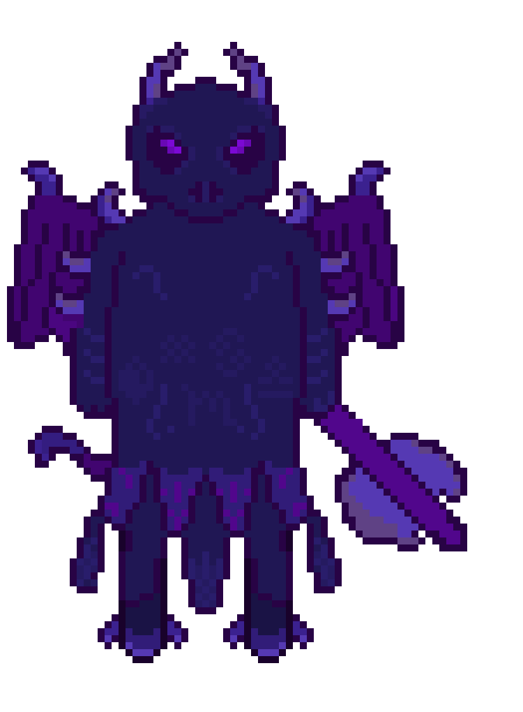  - Nightstalker Dragonoid (Deadtale)