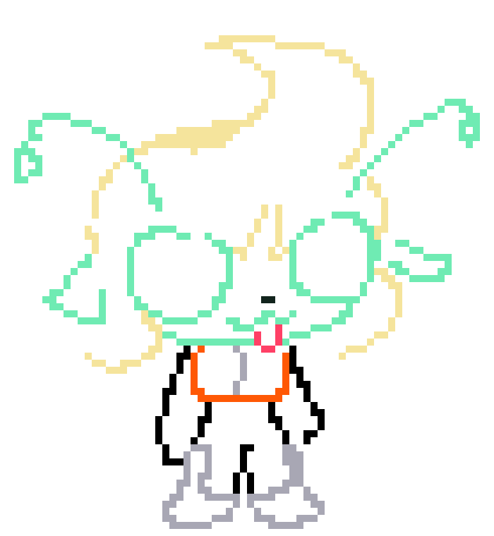 [8c660b] im gonna do a little dance!