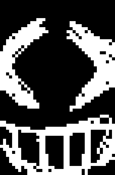 Don't know if you saw this already but xenoxx those eye mix with that body remind me of Henry sticksman