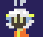 [777455] [To just just throw in what's going on.] *Both Uri and Bandana Dee ended up breaking some boxes on their own, Uri 1, and Bandana Dee 2. They both collected all the powerups from within, both the good and the bad, not sure what they woulda picked up, but that's something to input on*