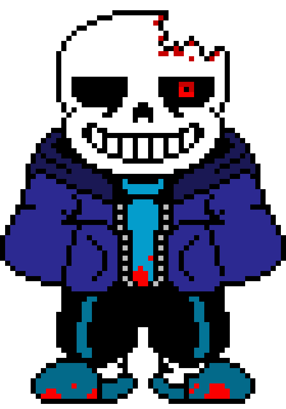 SwitchUp Horror Sans
