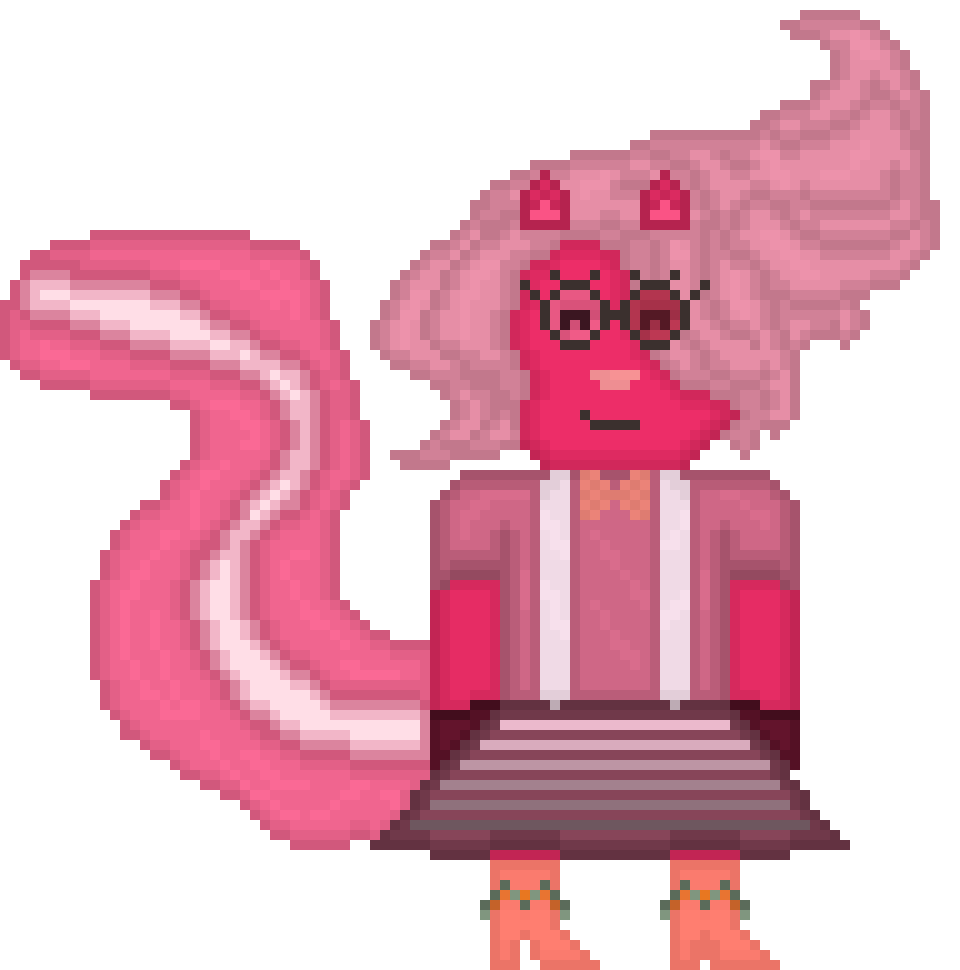 [a00846] Marsha Tini Tail