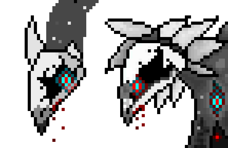 [98772d] Magnolia: Should we tell him?  Wraith: Nah, let him find out the hard way.