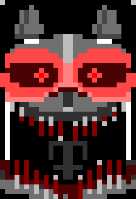 [aeaddc] I was madeto make children happy i liked it till i got thrown into the alley i still havent seeked revenge on the person who did that to me