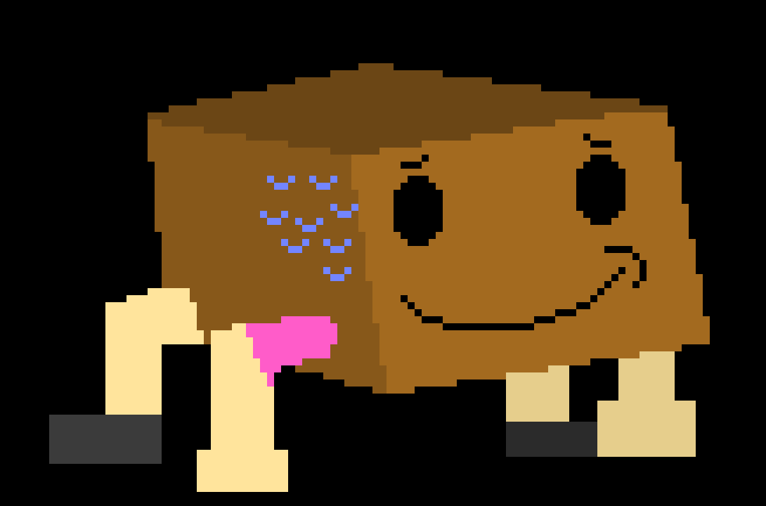 what do you mean? im not lying! -Elizabeth Afton