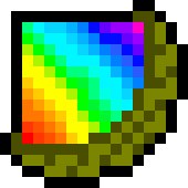 [32be33] Rainbow Melon 2