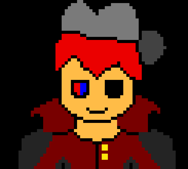 [49cd9d] *backs up next to the beast* lets see how much you can take