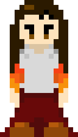 [d3c520] (( Well, how about you tell me? What power ups from *The Mushroom Kingdom* are currently in PAM? ))