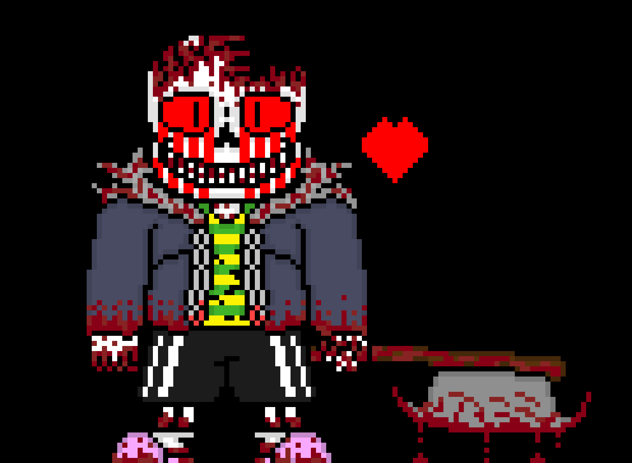 [e8cb42] Terror: what the.... i now have full determination i guess