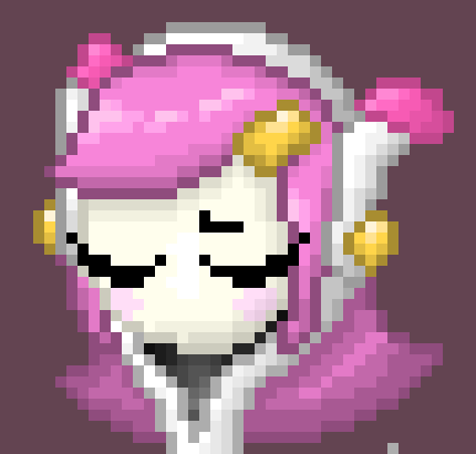 [777455] I... uh... Actually must go soon. I generally only came around when I heard Drawcia might need help with Taranza and Magolor, or so what the Mage Sisters told me. But it's possible I may not be able to stay any longer. I also came to see if I could possibly give assist to anything here before I go along for a while. 