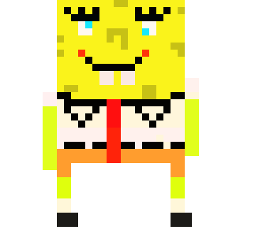 [209ee5] sponge bob