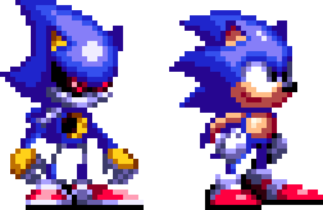 yeah sonic 3D blast was kinda bad but you gotta admit this looks sick