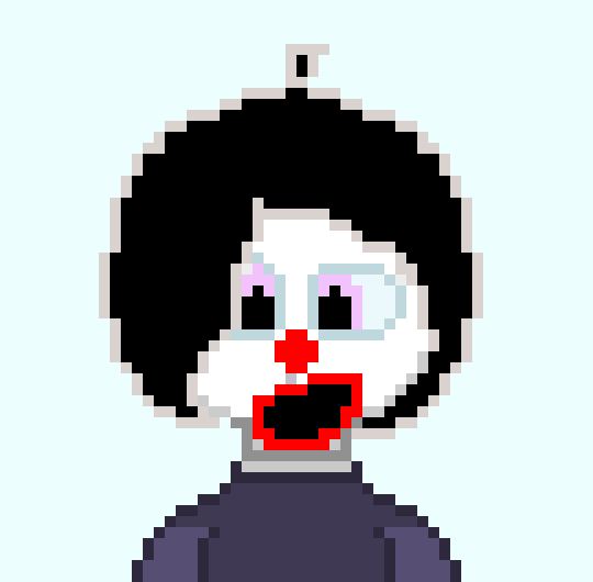 [acbc50] i am the first ever clown robot jimbo