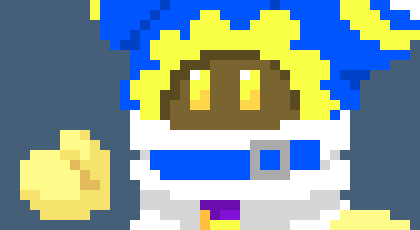 [777455] you could just wake him up and tell him he can leave, so he can actually rest somewhere better