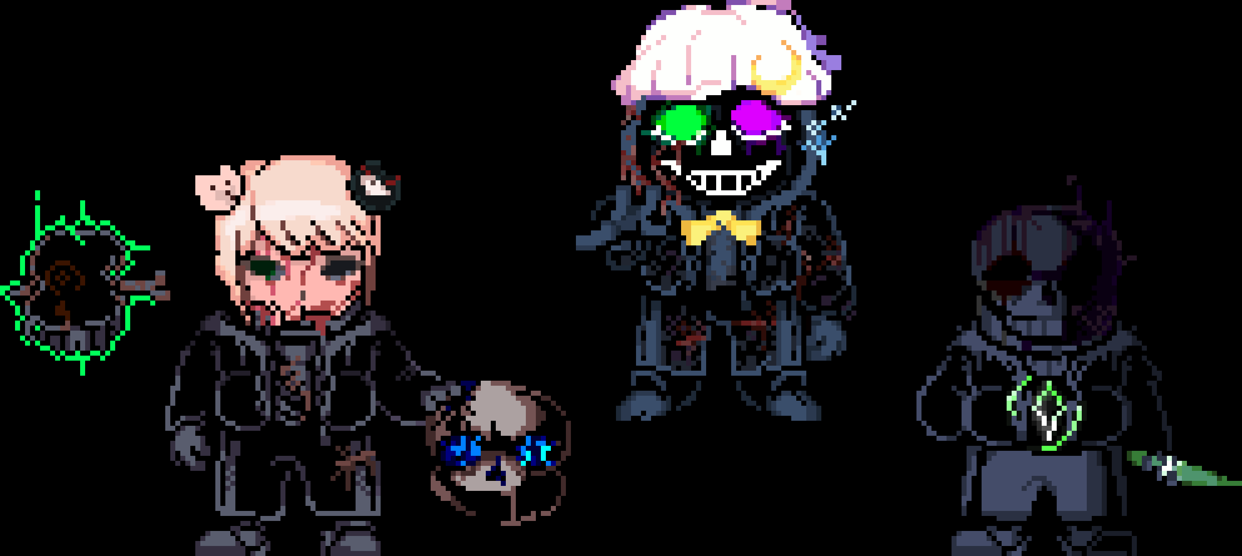 [f7641f] Expert Murder Time Trio Phase 2