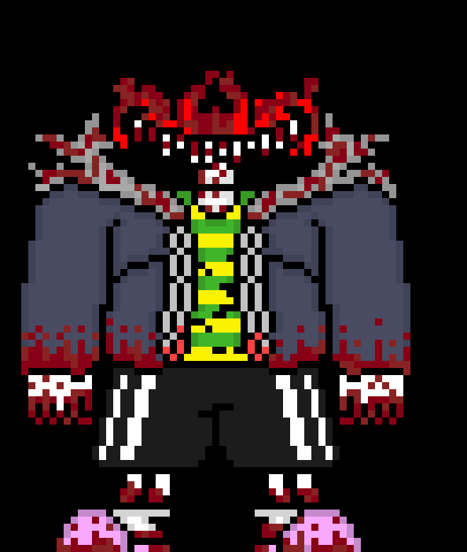 [e8cb42] Terrorize: quick despair take the so- *dies forever*