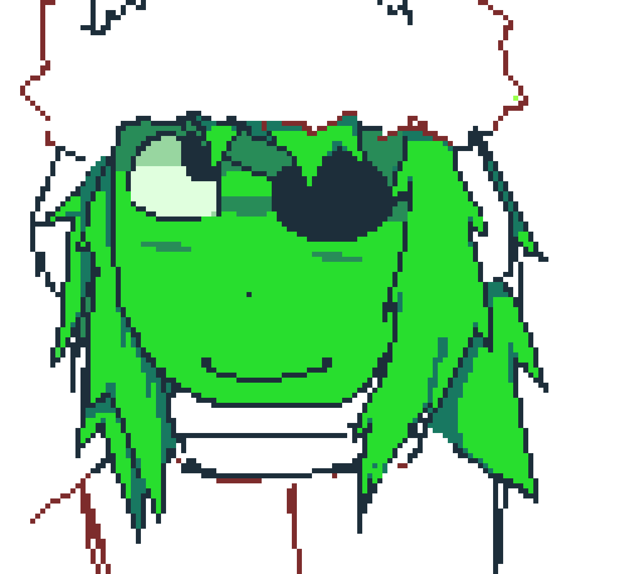 [9d0d2e] local crackhead realizes this isn't jjs and he cant block merchant his way through the day