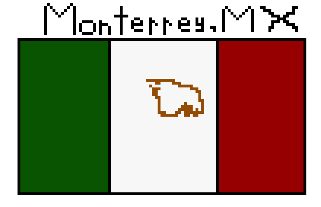 Mexico Flag