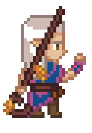 [8dc62d] Rupert the Gnome Druid