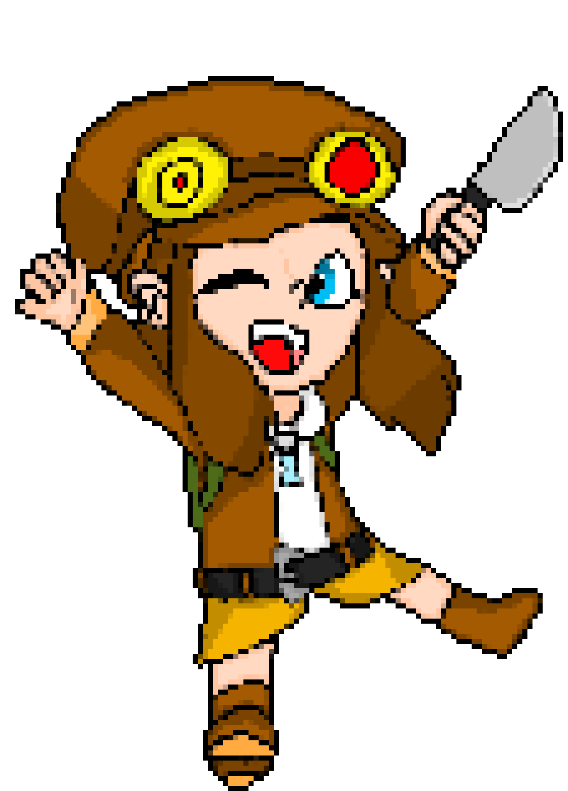 this is like Snatcher's forest, but creepier 