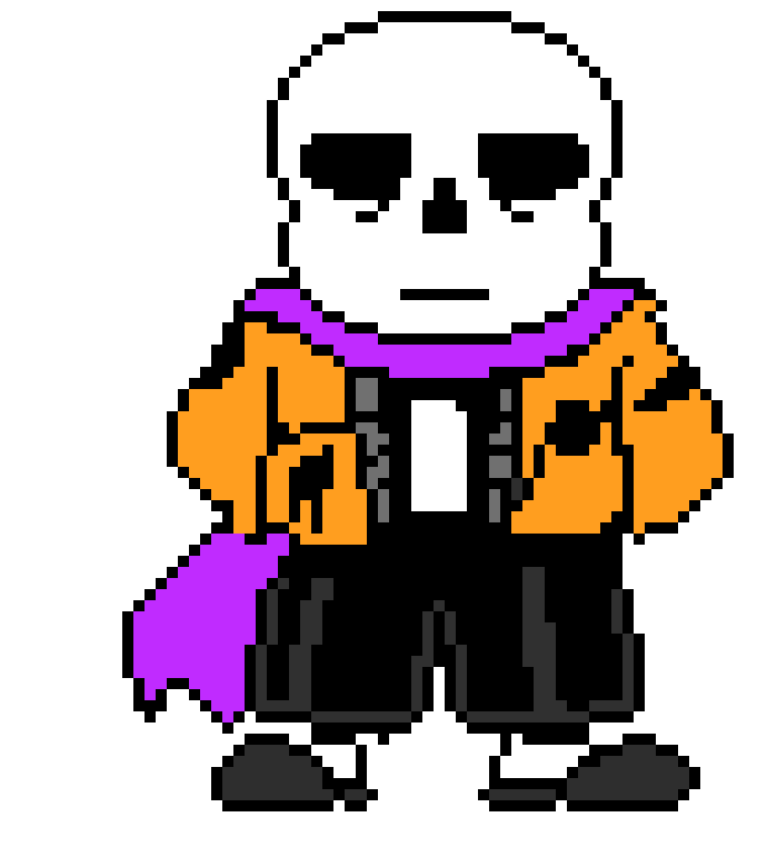Sans...?: ...
