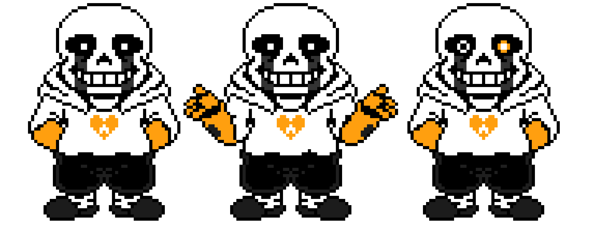 Delta sans! - Delta!