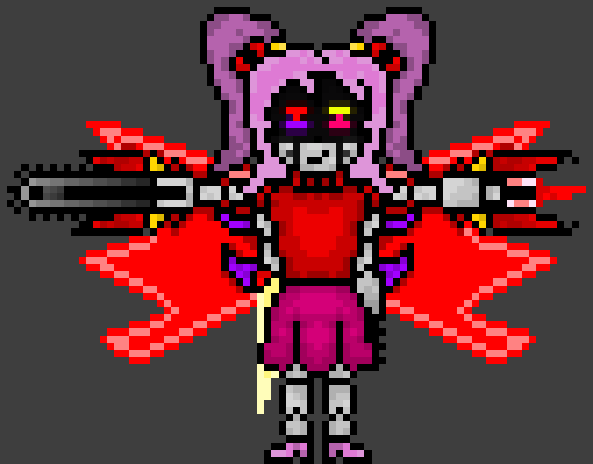 It's finally finished. The fixes are all done. Now, all that has to be done is to have DST get ahold of it... -Anauxieus