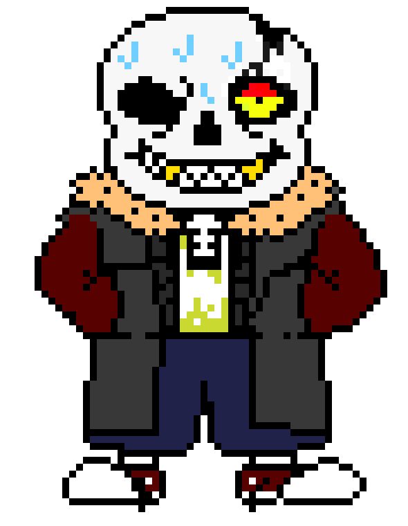 Underfell EVEN MORE!