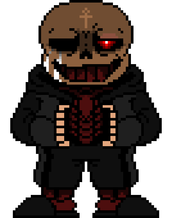 [3a007f] Overvoiid!Sans - Nitzchi