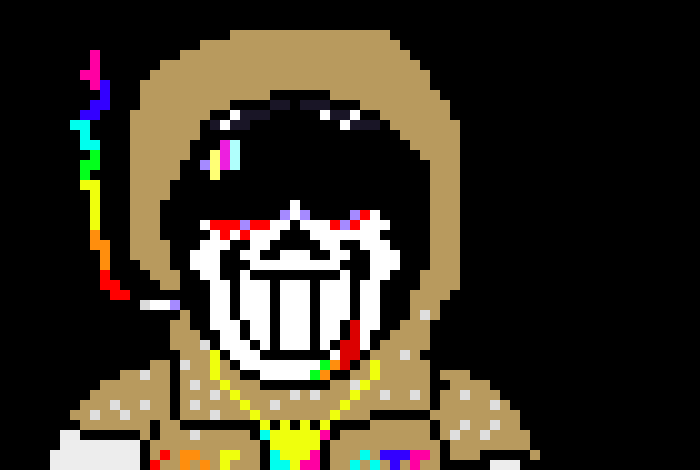 better than none of my sprites being popular/liked