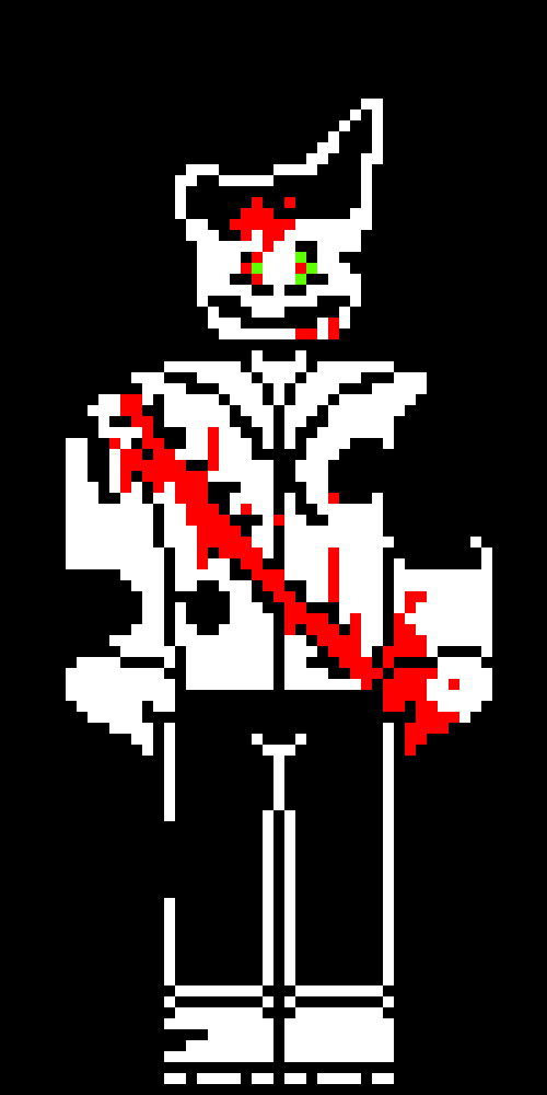 *gets hit but...* -insanity jase