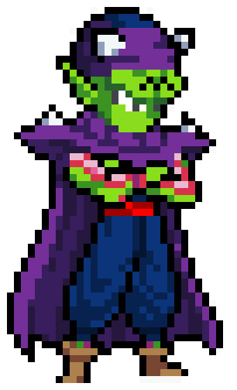 [d81c09] kami Jr (caped)