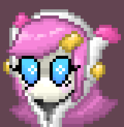 [777455] *She put down the device she was holding.* What do you want-