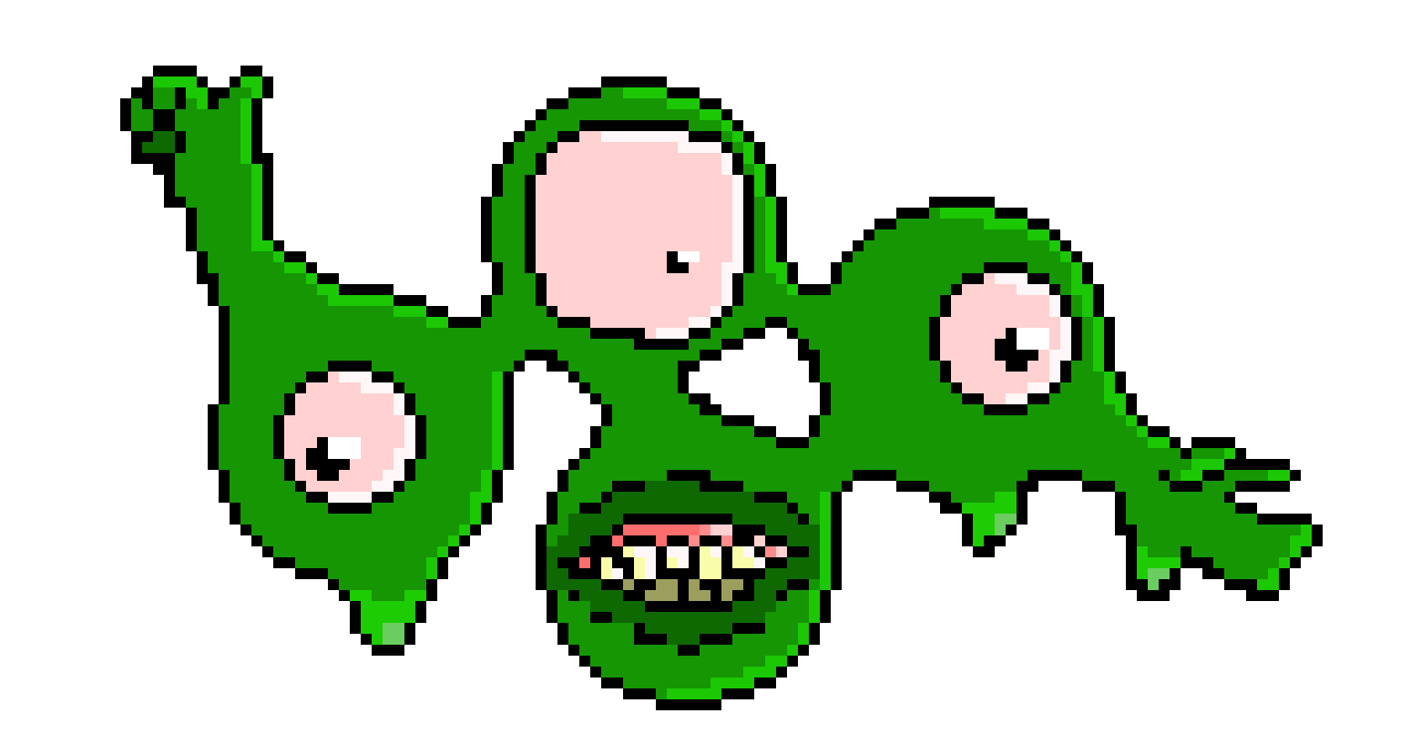 UGly SlImE