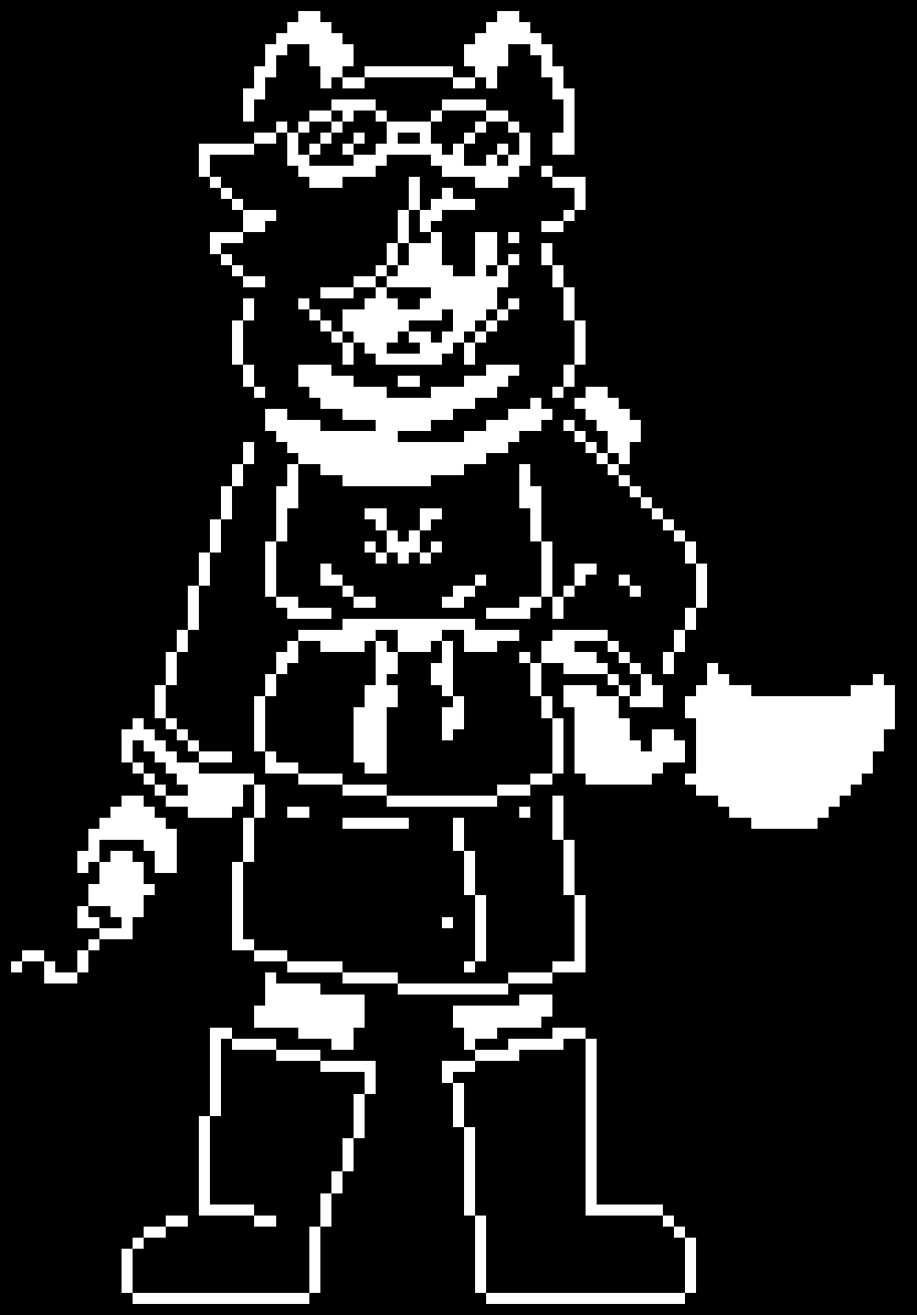 [b96dec] Although Morver is a good lad. Silly fella who's adorable and equally explosive. Perhaps his counterpart would be a sort of mafia-boss guy, who's pretty much a monster, but has a calm way of handling things. Kinda just- intimidating to be around with, not really "giving a shit" about what happens.