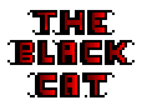 [d9eb2d] the black cat